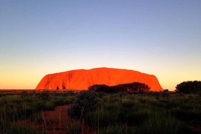 Small Group Uluru Sunset Viewing Tour - Why This Tour Excels