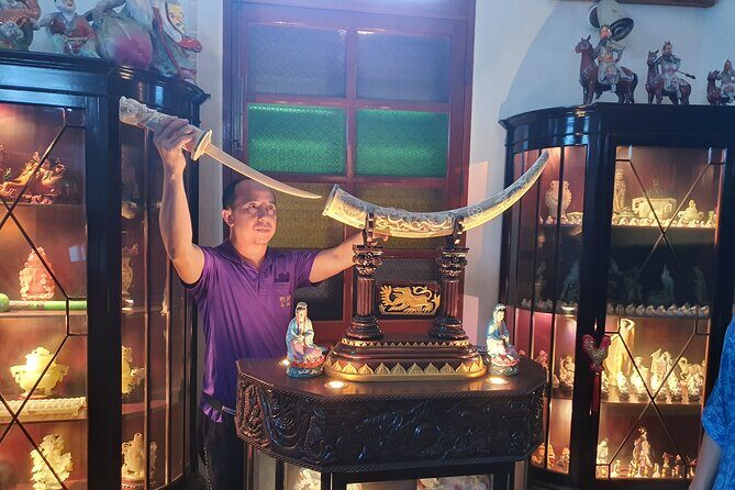 Small-Group: Unseen Bangkok's Chinatown Walking Tour - Final Thoughts