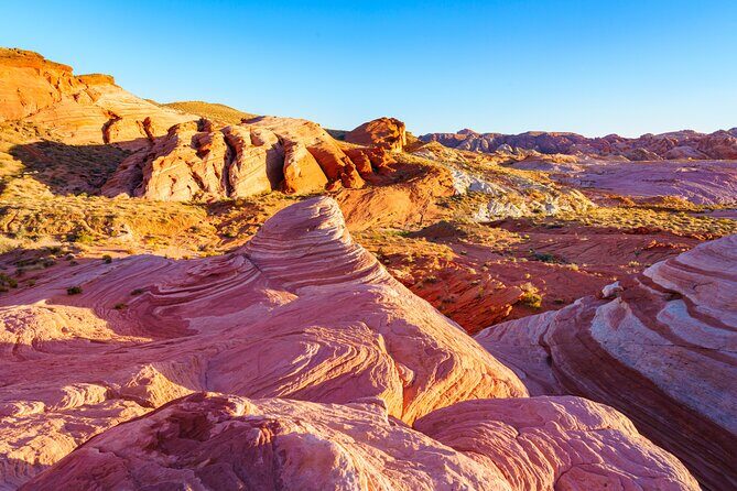 Small Group Valley of Fire Tour + Free Lunch - An In-Depth Look at the Itinerary
