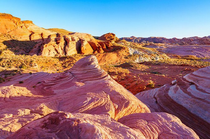 Small Group Valley of Fire Tour + Free Lunch - Who This Tour Is Perfect For
