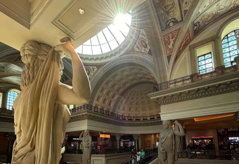 Small Group Vegas Strip Walking Tour with Free Drink - Frequently Asked Questions (FAQs)