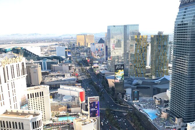 Small Group Vegas Strip Walking Tour with Free Drink - Who Will Love This Tour?