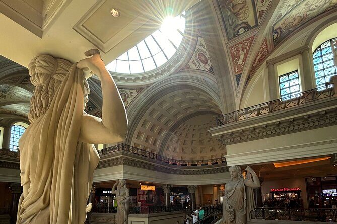 Small Group Vegas Strip Walking Tour with Free Drink - Final Thoughts