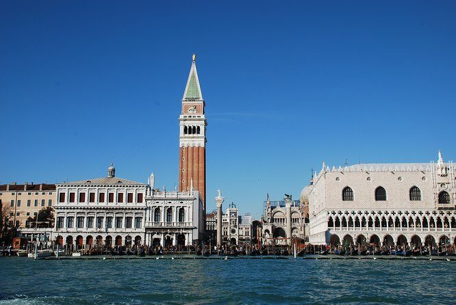 Small Group Venice Grand Canal Panoramic Tour - FAQs