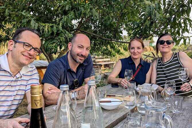 Small-group Vienna Wine Tour - Key Points