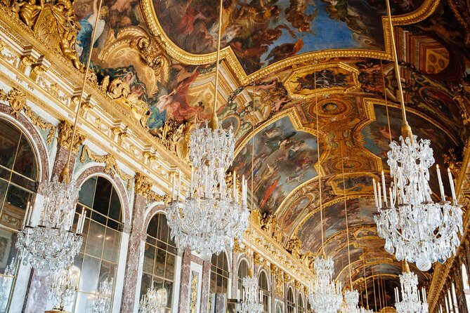 Small Group VIP Versailles Bike Tour from Paris with King's Apartments Access - FAQ