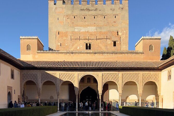 Small group visit to the Alhambra with tickets included - Analyzing the Tour Experience