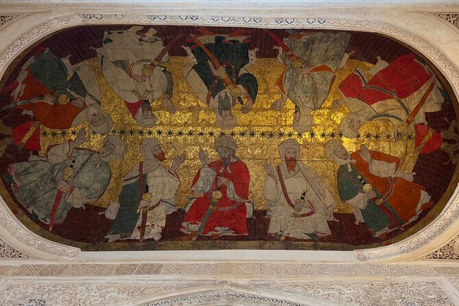 Small group visit to the Alhambra with tickets included - Practical Details