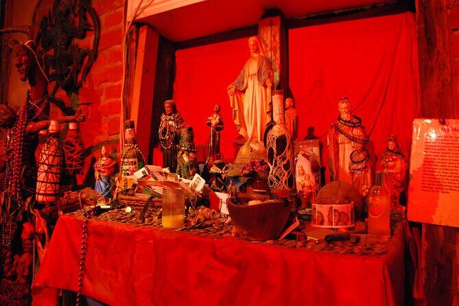 Small-Group Voodoo Tour in New Orleans - Exploring the Tour in Detail