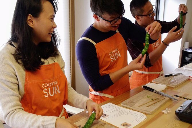 Small-Group Wagyu Beef and 7 Japanese Dishes Tokyo Cooking Class - Who Will Love This Experience?