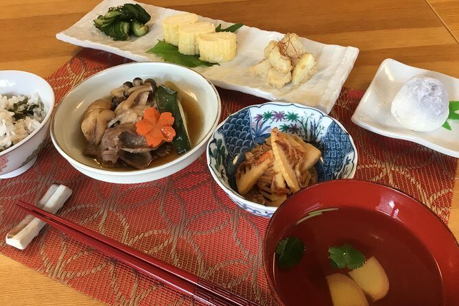 Small-Group Wagyu Beef and 7 Japanese Dishes Tokyo Cooking Class - FAQ