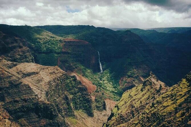 Small-Group Waimea Canyon Adventure Tour & Beyond with Lunch - FAQ