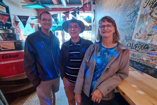 Small Group Walking Bar Tour - Value for Money