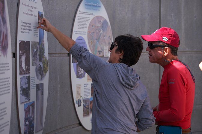 Small Group Walking Hoover Dam Tour (with Powerplant) - FAQ