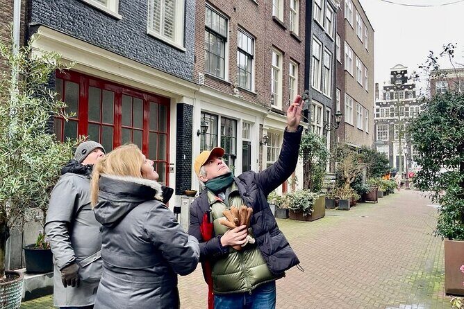 Small Group Walking Tour in Amsterdam with Friendly and Fun Guide - Who Will Love This Tour?