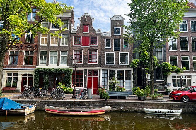 Small Group Walking Tour in Amsterdam with Friendly and Fun Guide - FAQ — Practical Questions Answered