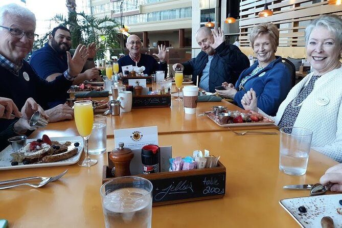 Small-Group Walking Tour in Greenville with Breakfast - Key Points