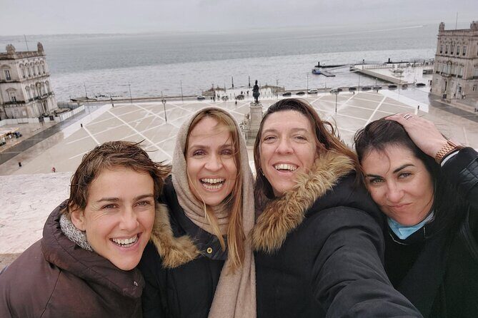 Small Group Walking Tour in Lisbon - The Sum Up