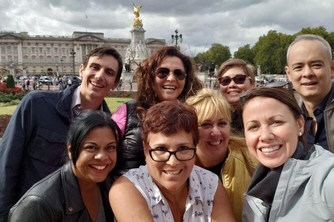 Small Group Walking Tour: London in One Day - The main 30+ Sights - What This Tour Means for You
