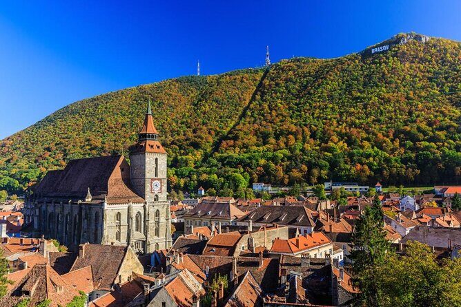 Small Group Walking Tour Of Brasov Old Town - Small Group Walking Tour of Brasov Old Town: An Authentic Journey Through Transylvania’s Charm