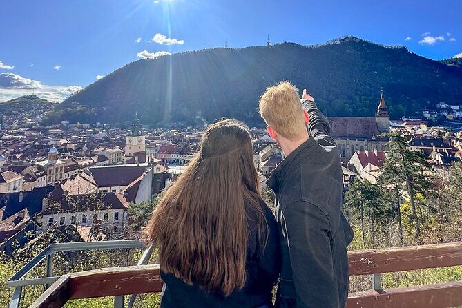 Small Group Walking Tour Of Brasov Old Town - Key Points