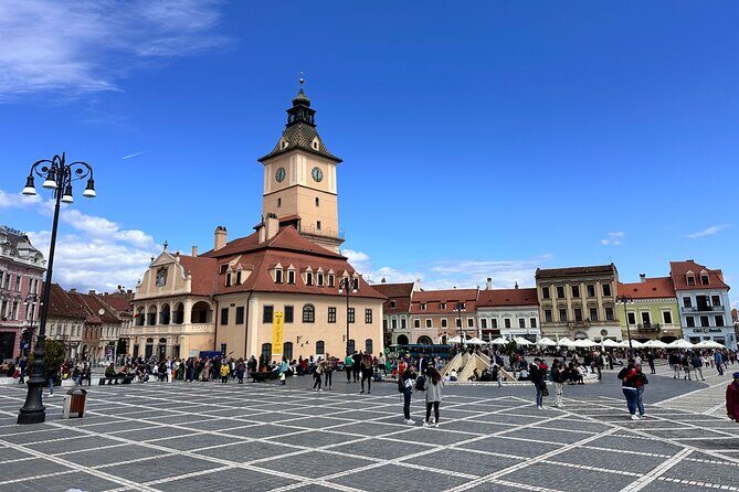 Small Group Walking Tour Of Brasov Old Town - FAQs