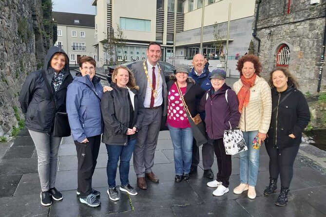 Small-Group Walking Tour of Galway - Discovering Galway in 90 Minutes: What’s Included?