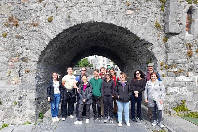 Small-Group Walking Tour of Galway - Itinerary Deep Dive: Each Stop’s Charm