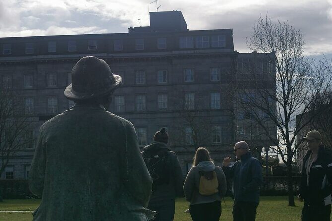 Small-Group Walking Tour of Galway - Who Should Consider This Tour?