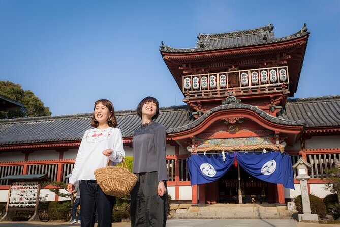 Small-Group Walking Tour of Matsuyama and Minakuchi Brewery - A Detailed Look at the Matsuyama and Minakuchi Brewery Experience