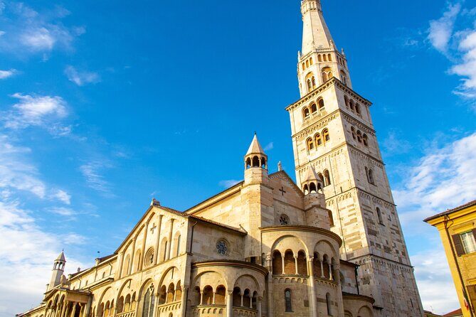 Small Group Walking Tour of Modena - A Closer Look at the Itinerary