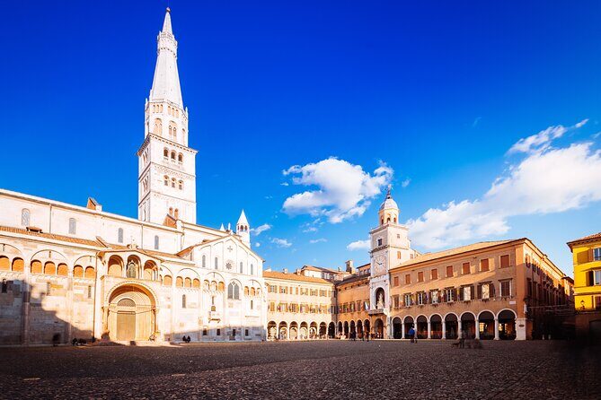 Small Group Walking Tour of Modena - FAQ