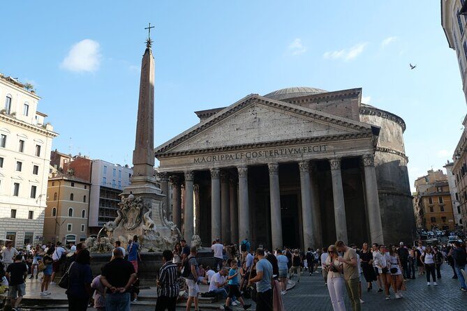 Small-Group Walking Tour of Rome Center with Guide - Pricing and Value