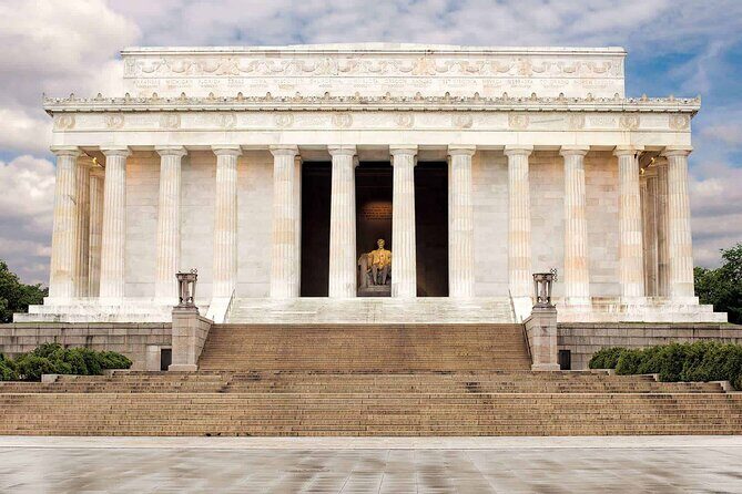 Small Group Washington D.C, U.S Capitol & Mount Vernon 1-Day Tour - The Itinerary: What You’ll See and Experience