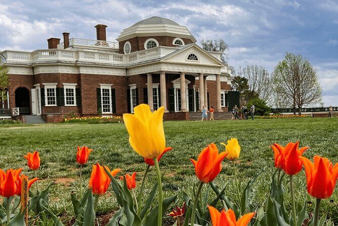 Small Group Washington DC to Thomas Jefferson Monticello Day Tour - Exploring the Small Group Washington DC to Monticello Day Tour: A Deep Dive into Jefferson’s Legacy