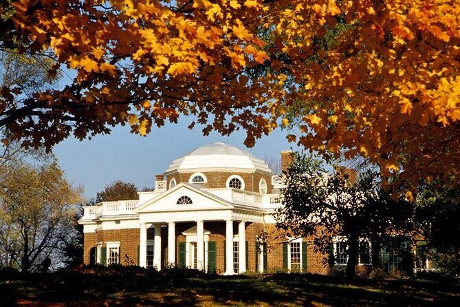 Small Group Washington DC to Thomas Jefferson Monticello Day Tour - FAQ