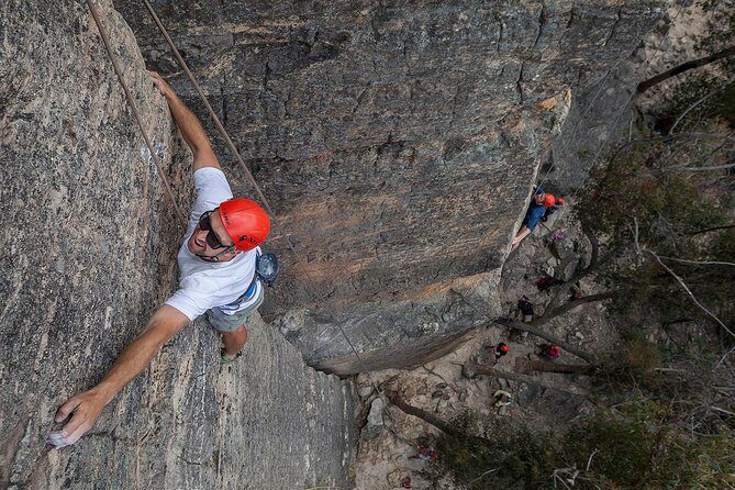 Small-Group Weekend Rock Climbing Adventure from Katoomba - A Closer Look at the 2-Day Rock Climbing Tour