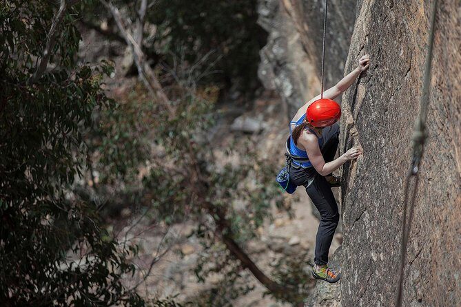 Small-Group Weekend Rock Climbing Adventure from Katoomba - The Sum Up