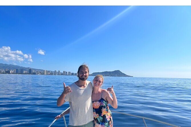 Small-Group Whale Watching Cruise on a Waikiki Motor Yacht - An In-Depth Review of the Waikiki Whale Watching Experience