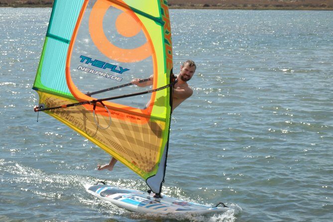 Small-Group Windsurf Lesson in Lagos - Small-Group Windsurf Lesson in Lagos: An Authentic Adventure on Portugal’s Algarve Coast