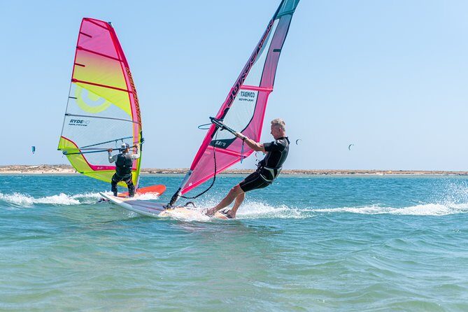 Small-Group Windsurf Lesson in Lagos - A Deep Dive into the Windsurfing Experience in Lagos