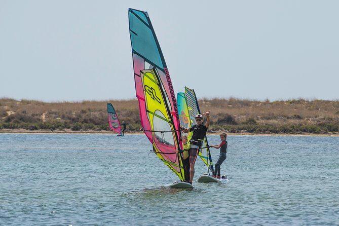 Small-Group Windsurf Lesson in Lagos - The Sum Up