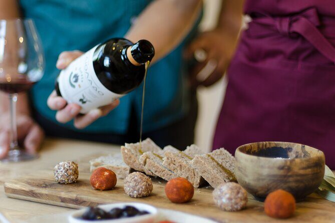 Small-Group Wine Tasting Activity in West Chania - FAQs