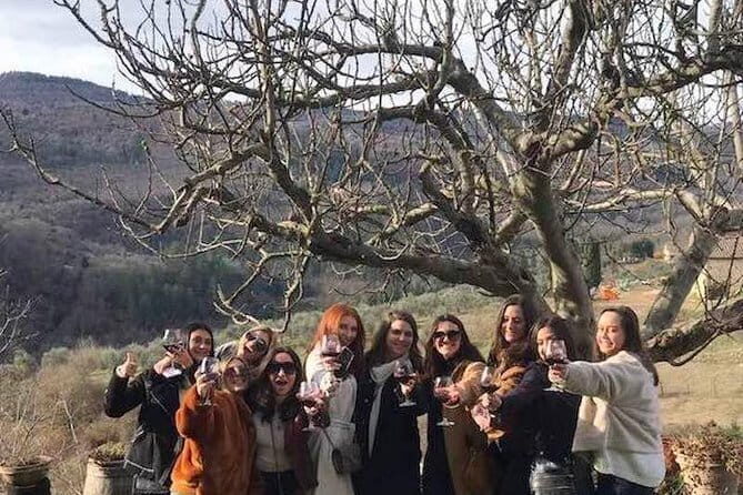 Small Group Wine Tasting in Tuscany with Vineyard Visit - What to Expect from Each Part of the Tour
