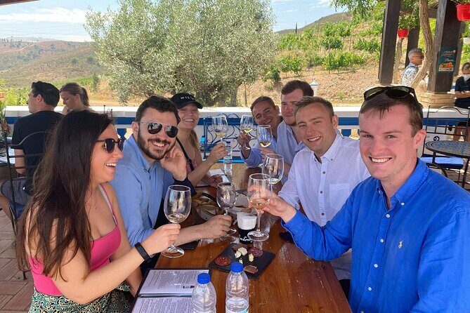 Small group Wine Tasting Tour from Lagos - Key Points