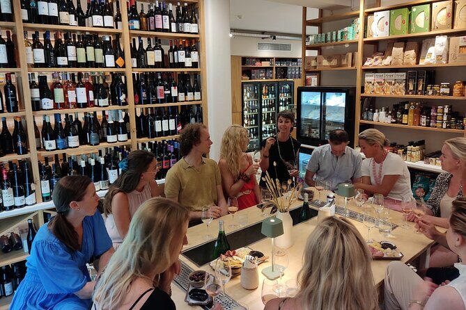 Small-Group Wine Tour in Athens with Tasting - The Itinerary — What to Expect