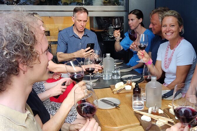 Small-Group Wine Tour in Athens with Tasting - Who Is This Tour Best For?