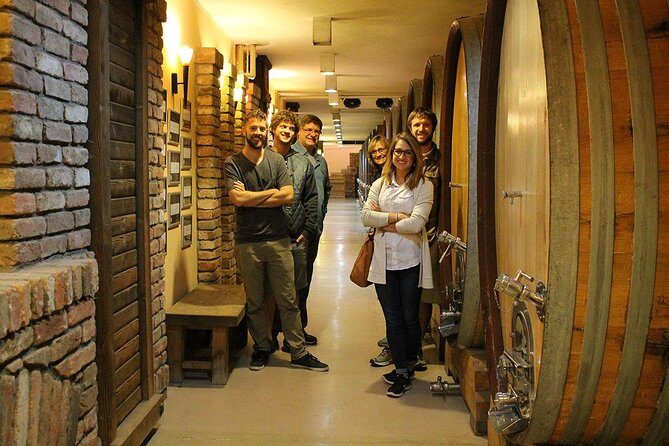 Small Group Wine Tour in Sumadija Wine Region - Exploring Serbia’s Hidden Wine Treasures: A Review of the Small Group Sumadija Wine Tour