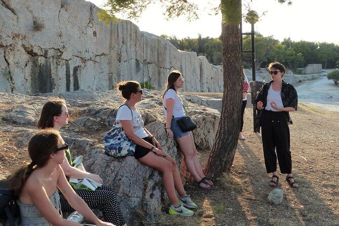Small-Group Women History in Ancient Greece Walking Tour - Key Points