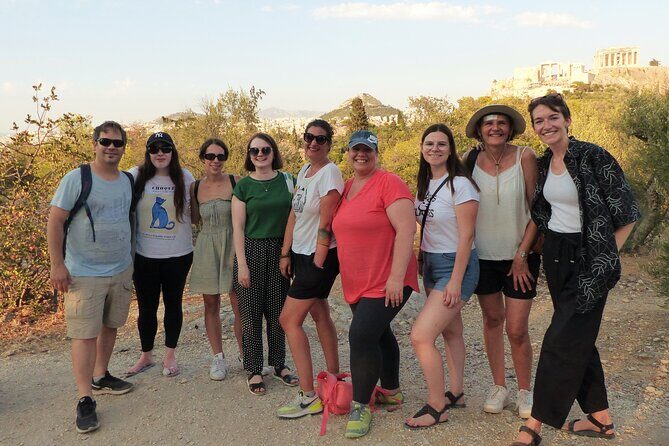 Small-Group Women History in Ancient Greece Walking Tour - Who Will Love This Tour?